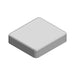 MS182-10S-NS by Masach Tech Ltd. - RF SHIELD 0.654""X0.717"" SOLDER