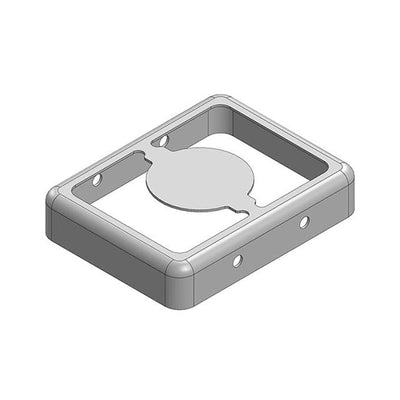 MS192-10F by Masach Tech Ltd. - RF SHIELD 0.587""X0.756"" SOLDER