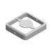 MS193-20F by Masach Tech Ltd. - RF SHIELD 0.720""X0.760"" SOLDER