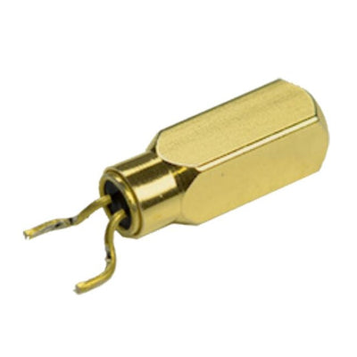 MS1V-T1K-32.768KHZ-12.5PF-10PPM-TA-QC-AU by Micro Crystal AG - CRYSTAL 32.768KHZ SMD