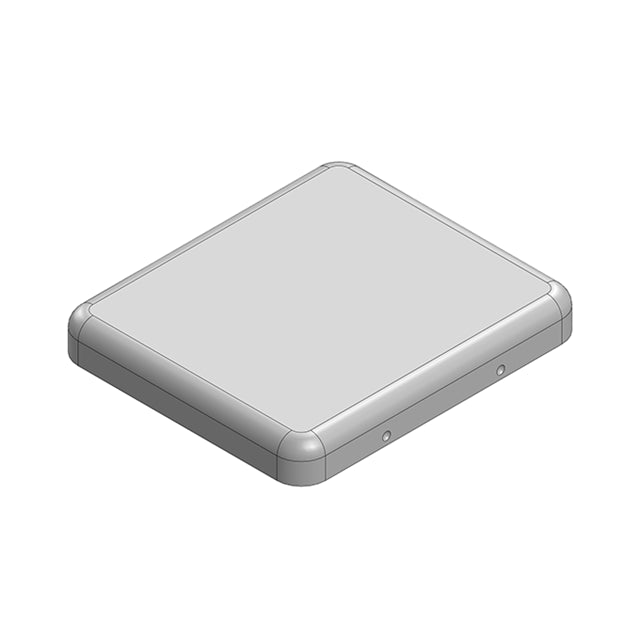 MS206-10C by Masach Tech Ltd. - RF SHIELD 0.724X0.835"" SNAP FIT