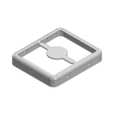 MS206-10F by Masach Tech Ltd. - RF SHIELD 0.701""X0.811"" SOLDER
