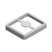MS206-10F by Masach Tech Ltd. - RF SHIELD 0.701""X0.811"" SOLDER