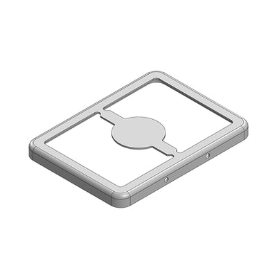 MS209-10F by Masach Tech Ltd. - RF SHIELD 0.602""X0.823"" SOLDER