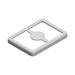 MS209-10F by Masach Tech Ltd. - RF SHIELD 0.602""X0.823"" SOLDER