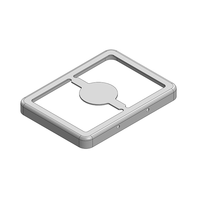 MS209-20F by Masach Tech Ltd. - RF SHIELD 0.602""X0.823"" SOLDER