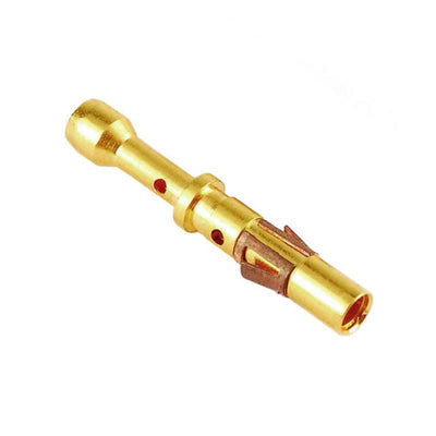 MS20M23F by Amphenol Sine Systems Corp - CONTACT SOCKET 20-22AWG CRIMP