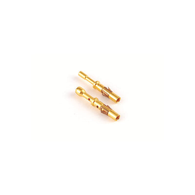 MS20M23G15 by Amphenol Sine Systems Corp - SOCKET CONTACT, MACHINED, GOLD 3