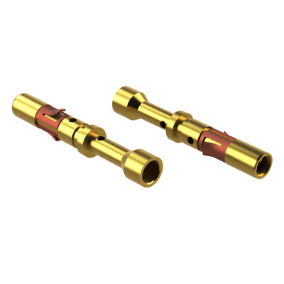 MS20M23G30 by Amphenol Sine Systems Corp - SOCKET CONTACT, MACHINED, SIZE 1