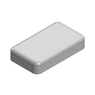 MS210-10C by Masach Tech Ltd. - RF SHIELD 0.496X0.850"" SNAP FIT