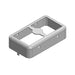 MS210-10F by Masach Tech Ltd. - RF SHIELD 0.472""X0.827"" SOLDER