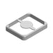 MS220-20F by Masach Tech Ltd. - RF SHIELD 0.697""X0.866"" SOLDER