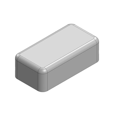 MS220-40S by Masach Tech Ltd. - RF SHIELD 0.445""X0.866"" SOLDER