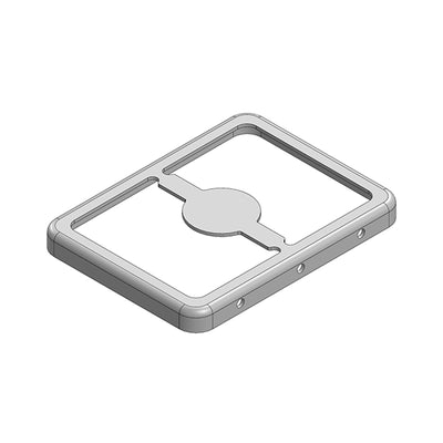 MS226-10F by Masach Tech Ltd. - RF SHIELD 0.673""X0.890"" SOLDER