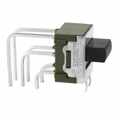 MS22BSW40 by NKK Switches - SWITCH SLIDE DPDT 6A 125V