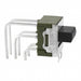 MS22BSW40 by NKK Switches - SWITCH SLIDE DPDT 6A 125V