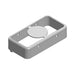 MS230-10F by Masach Tech Ltd. - RF SHIELD 0.461""X0.906"" SOLDER