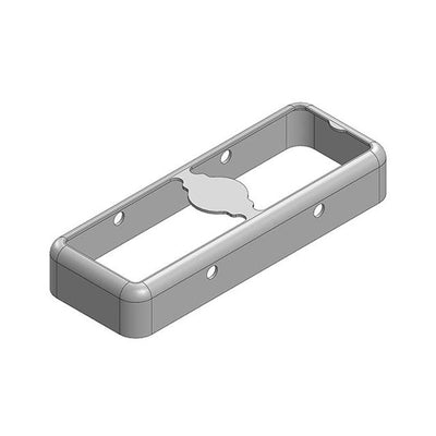 MS243-10F by Masach Tech Ltd. - RF SHIELD 0.350""X0.957"" SOLDER