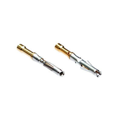 MS24M23F by Amphenol Sine Systems Corp - SOCKET CONTACT, MACHINED, GOLD F