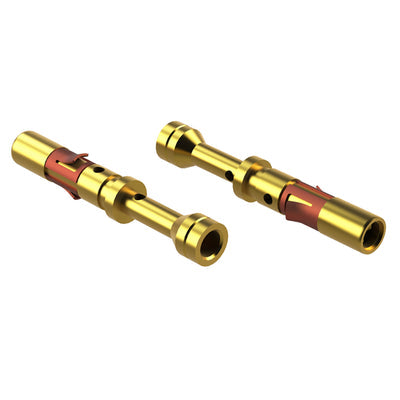 MS24M23G15 by Amphenol Sine Systems Corp - SOCKET CONTACT, MACHINED, SIZE 1