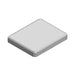 MS250-10C by Masach Tech Ltd. - RF SHIELD 0.850X1.008"" SNAP FIT