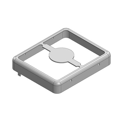 MS250-10F by Masach Tech Ltd. - RF SHIELD 0.827""X0.984"" SOLDER