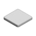 MS259-10S by Masach Tech Ltd. - RF SHIELD 1.020""X1.020"" SOLDER