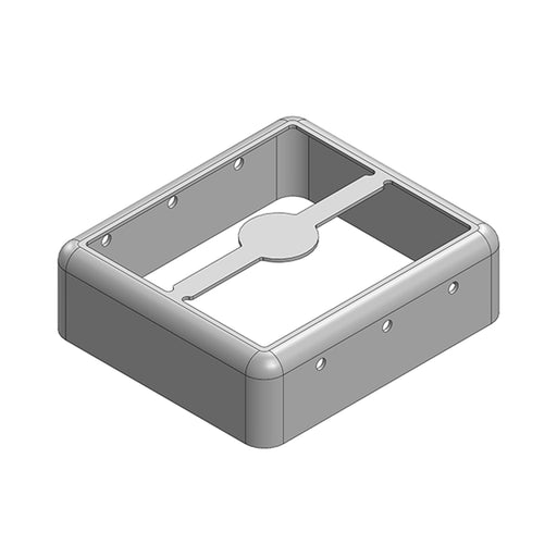 MS260-10F by Masach Tech Ltd. - RF SHIELD 0.906""X1.024"" SOLDER