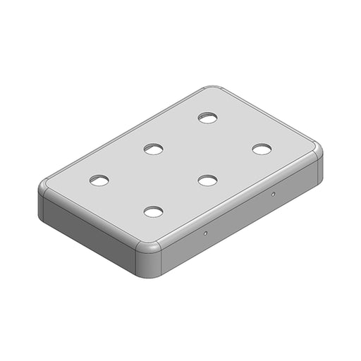 MS263-10CP by Masach Tech Ltd. - RF SHIELD 0.685X1.059"" SNAP FIT