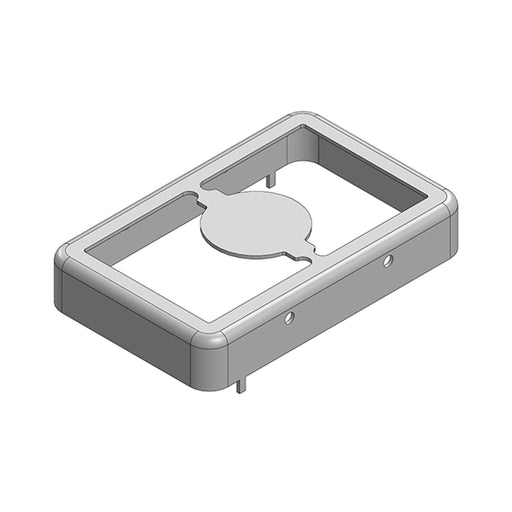 MS263-10F by Masach Tech Ltd. - RF SHIELD 0.661""X1.035"" SOLDER