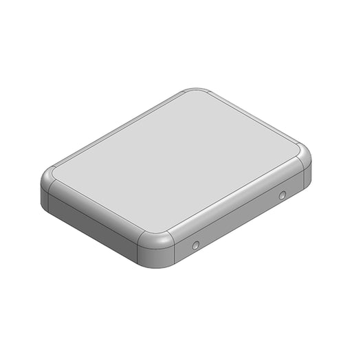 MS263-20C by Masach Tech Ltd. - RF SHIELD 0.803X1.059"" SNAP FIT