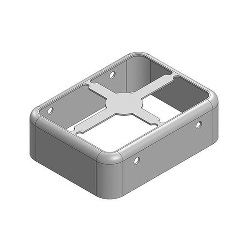 MS263-20F by Masach Tech Ltd. - RF SHIELD 0.780""X1.035"" SOLDER