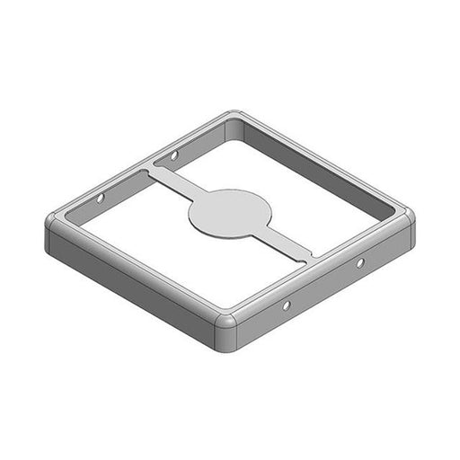 MS266-10F by Masach Tech Ltd. - RF SHIELD 1.000""X1.047"" SOLDER
