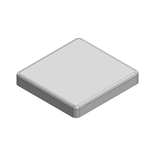 MS266-10S by Masach Tech Ltd. - RF SHIELD 1.000""X1.047"" SOLDER