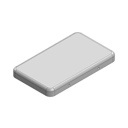 MS268-20C by Masach Tech Ltd. - RF SHIELD 0.638X1.079"" SNAP FIT