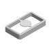 MS268-20F by Masach Tech Ltd. - RF SHIELD 0.614""X1.055"" SOLDER