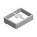 MS270-10F by Masach Tech Ltd. - RF SHIELD 0.787""X1.063"" SOLDER