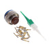 MS27473T12F35SA by Amphenol Aerospace Operations - CONNECTOR PLUG FMALE 22POS GOLD CRIMP