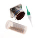 MS27505E19F35P by Amphenol Aerospace Operations - CONNECTOR RECPT MALE 66POS GOLD CRIMP