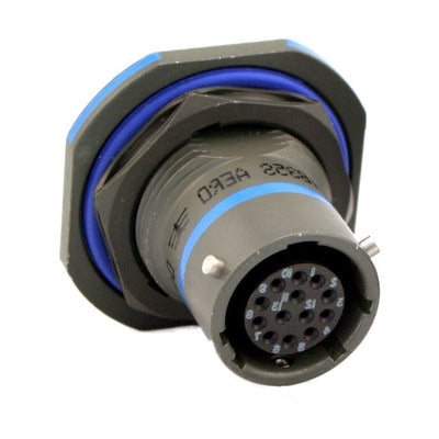 MS27656T15B35BB by Conesys - CONNECTOR RECPT HSG FMALE 37POS PNL MT