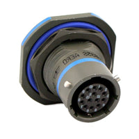 AE167T25B43BA by Conesys - CONNECTOR PLUG FMALE 53POS CRIMP