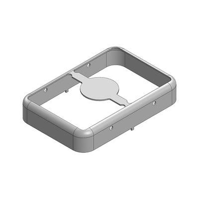 MS288-10F by Masach Tech Ltd. - RF SHIELD 0.764""X1.134"" SOLDER