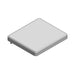 MS290-10S by Masach Tech Ltd. - RF SHIELD 1.024""X1.142"" SOLDER