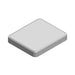MS293-10C by Masach Tech Ltd. - RF SHIELD 1.020X1.177"" SNAP FIT