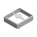 MS293-10F by Masach Tech Ltd. - RF SHIELD 0.996""X1.154"" SOLDER