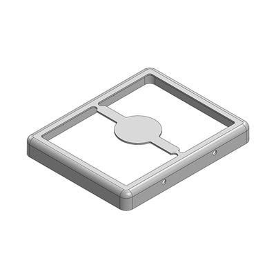 MS300-10F by Masach Tech Ltd. - RF SHIELD 0.961""X1.181"" SOLDER