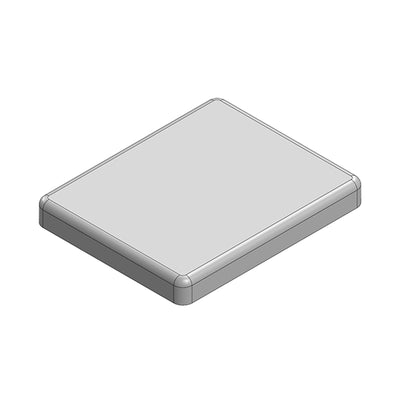 MS300-10S by Masach Tech Ltd. - RF SHIELD 0.961""X1.181"" SOLDER