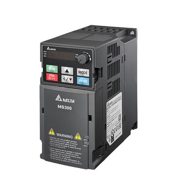 VFD4A2MS43ANSAA by Delta Electronics/Industrial Automation - VFD-MS300, 2HP 1.5KW 480V 4.2A H