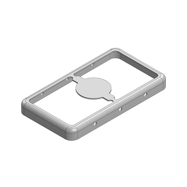 MS310-10F by Masach Tech Ltd. - RF SHIELD 0.673""X1.220"" SOLDER