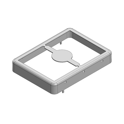 MS323-20F by Masach Tech Ltd. - RF SHIELD 0.937""X1.272"" SOLDER